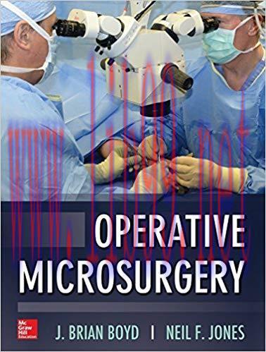 [PDF]Operative Microsurgery (J. Brian Boyd)