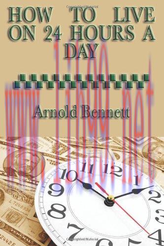[FOX-Ebook]How to Live on 24 Hours a Day