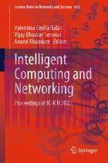 [PDF]Intelligent Computing and Networking: Proceedings of IC-ICN 2022