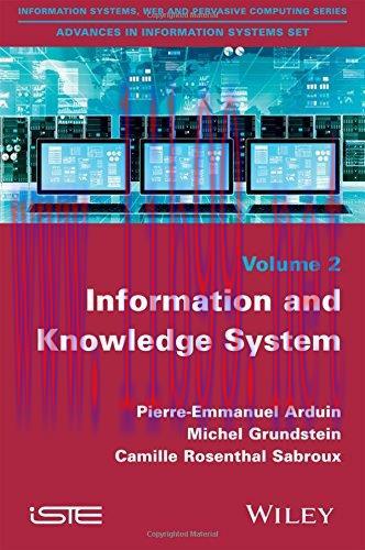 [FOX-Ebook]Information and Knowledge Systems