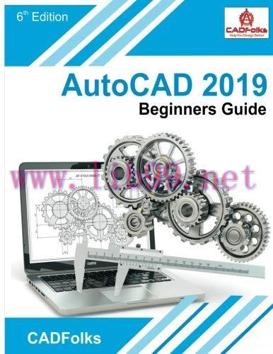 [FOX-Ebook]AutoCAD 2019 Beginners Guide