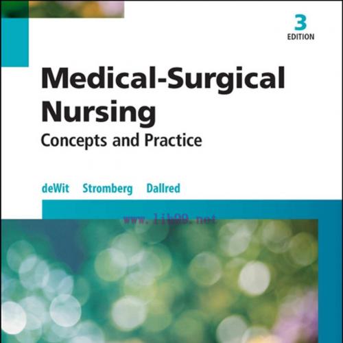 [AME]Medical-Surgical Nursing: Concepts & Practice, 3rd Edition (PDF)