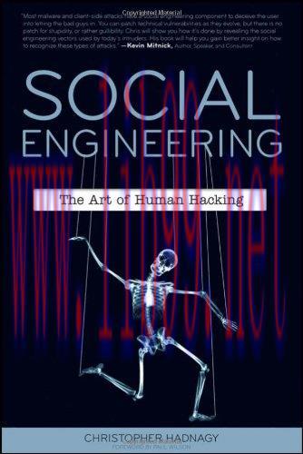 [FOX-Ebook]Social Engineering: The Art of Human Hacking