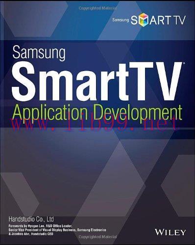 [FOX-Ebook]Samsung SmartTV Application Development