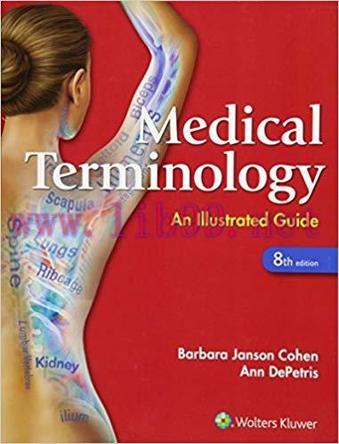 [PDF]Medical Terminology - An Illustrated Guide, 8th Edition