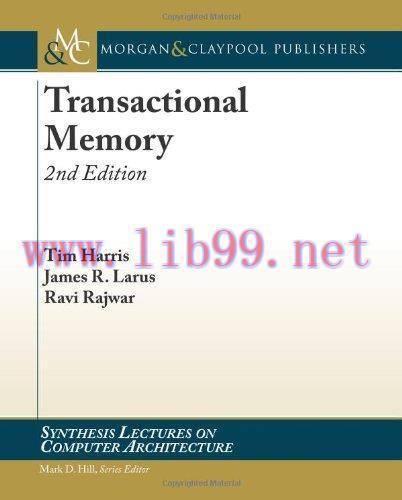 [FOX-Ebook]Transactional Memory, 2nd Edition
