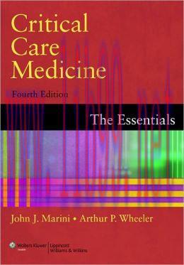 [AME]Critical Care Medicine: The Essentials, 4th Edition (ORIGINAL PDF from_ Publisher)