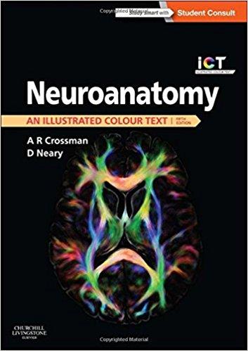 Neuroanatomy - An Illustrated Colour Text, 5e, 2014