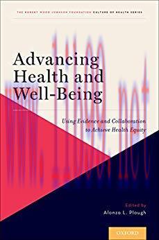 [PDF]Advancing Health and Well-Being