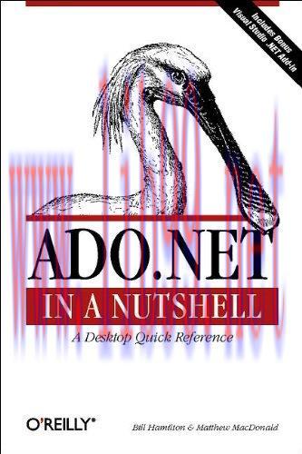 [FOX-Ebook]ADO.NET in a Nutshell