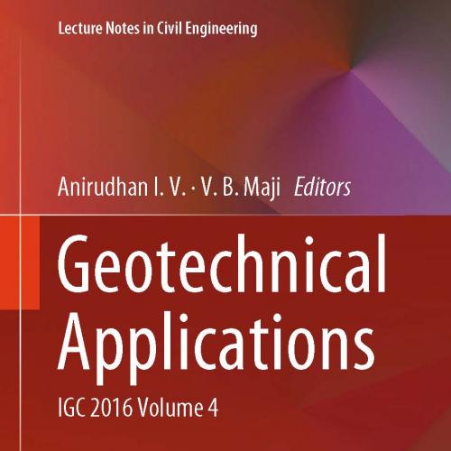 Geotechnical Applications