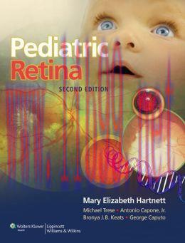 [AME]Pediatric Retina, 2nd Edition (ORIGINAL PDF from_ Publisher)