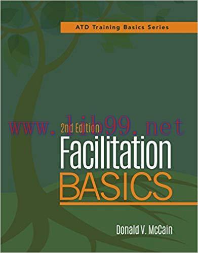 Facilitation Basics, 2nd Edition
