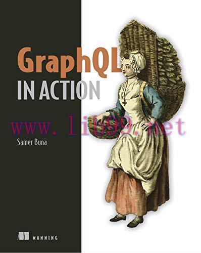 [FOX-Ebook]GraphQL in Action