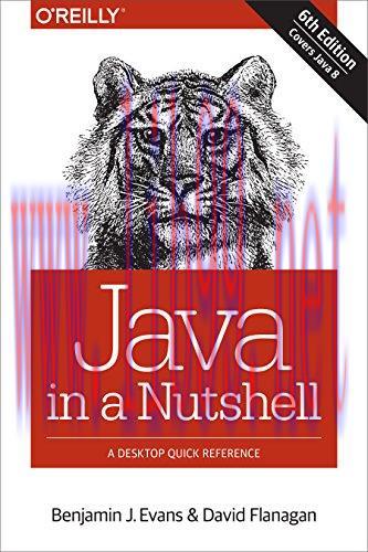 [FOX-Ebook]Java in a Nutshell, 6th Edition