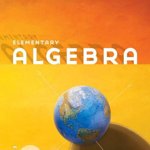 Elementary Algebra 9th - Charles P. McKeague