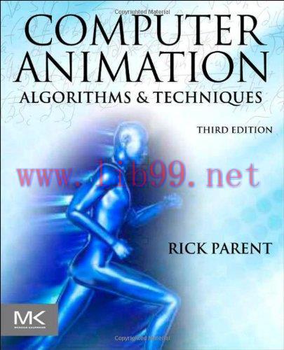 [FOX-Ebook]Computer Animation: Algorithms and Techniques, 3rd Edition