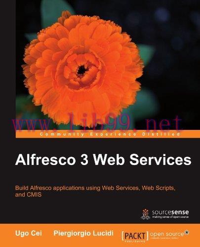 [FOX-Ebook]Alfresco 3 Web Services