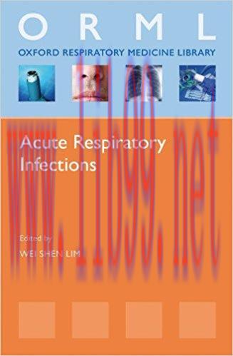[AME]Acute Respiratory Infections (Oxford Respiratory Medicine Library) (EPUB)
