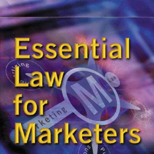 Kolah Ardi, Essential Law for Marketers