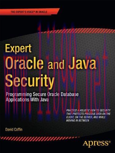 [FOX-Ebook]Expert Oracle and Java Security