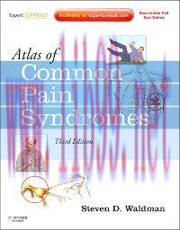 [AME]Atlas of Common Pain Syndromes, 3rd Edition (Original PDF)