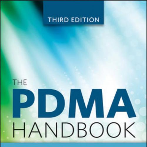 PDMA Handbook of New Product Development, The