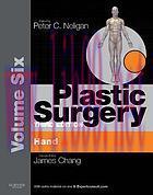 [AME]Plastic Surgery: Volume 6: Hand and Upper Limb (Expert Consult &ndash; Online and Print), 3rd