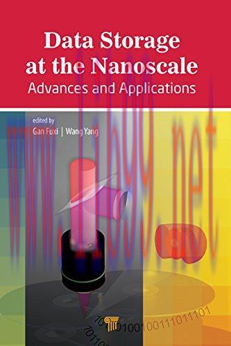[FOX-Ebook]Data Storage at the Nanoscale: Advances and Applications