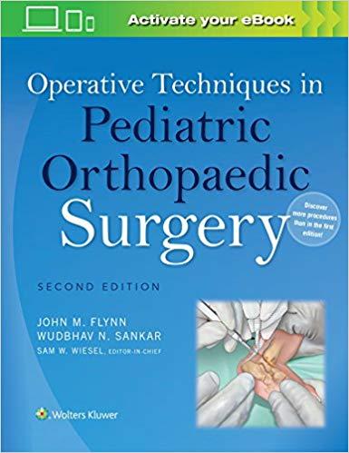 (PDF)Operative Techniques in Pediatric Orthopaedic Surgery Second Edition