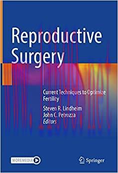 [AME]Reproductive Surgery: Current Techniques to Optimize Fertility (EPUB)