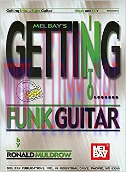 (PDF)Getting into Funk Guitar