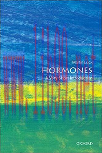 (PDF)Hormones: A Very Short Introduction (Very Short Introductions) 1st Edition