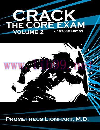 [AME]Crack the Core Exam – Volume 2, 7th Edition (Scanned PDF)