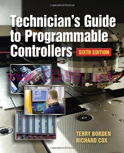 [FOX-Ebook]Technician's Guide to Programmable Controllers, 6th Edition