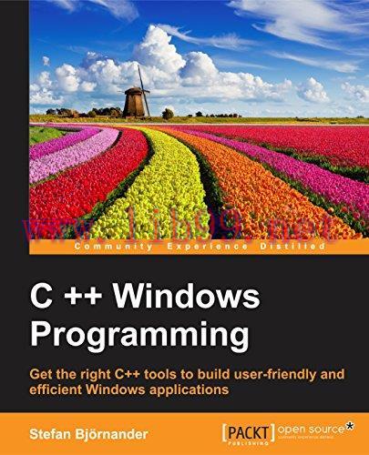 [FOX-Ebook]C ++ Windows Programming