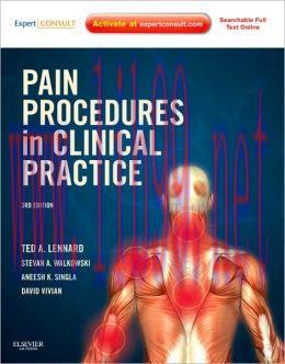 [AME]Pain Procedures in Clinical Practice, 3rd Edition (ORIGINAL PDF from_ Publisher)