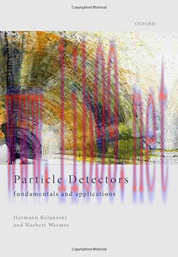 [FOX-Ebook]Particle Detectors: Fundamentals and Applications