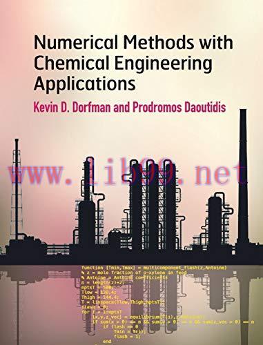 [FOX-Ebook]Numerical Methods With Chemical Engineer