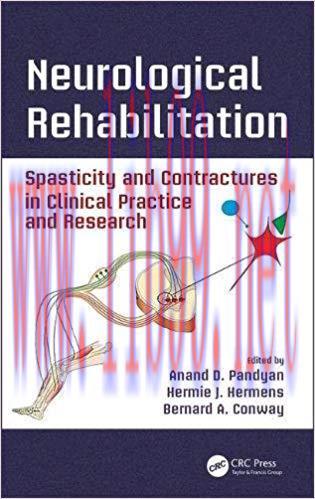 [PDF]Neurological Rehabilitation [Anand D. Pandyan]