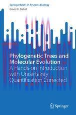 [PDF]Phylogenetic Trees and Molecular Evolution: A Hands-on Introduction with Uncertainty Quant...