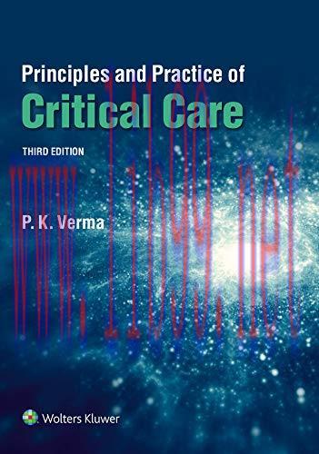 [AME]Principles and practice of Critical Care 3rd Edition (Original PDF)