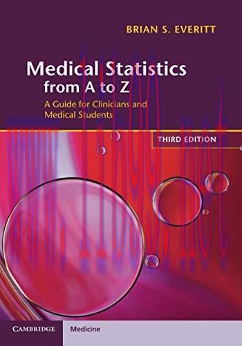[AME]Medical Statistics from_ A to Z (A Guide for Clinicians and Medical Students), 3rd Edition...