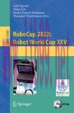 [PDF]RoboCup 2022: Robot World Cup XXV