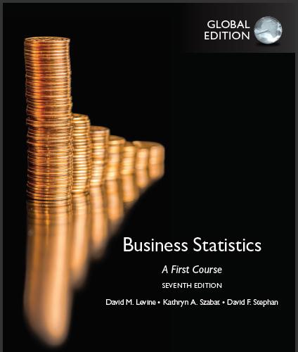 (PPTl)Business Statistics A First Course,7th Global Edition.zip