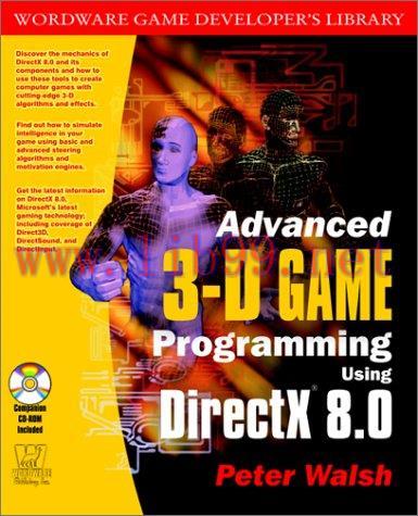 [FOX-Ebook]Advanced 3-D Game Programming with DirectX 8.0