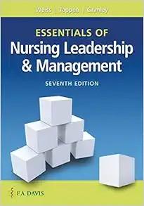 [AME]Essentials of Nursing Leadership & Management, 7th Edition (Original PDF)