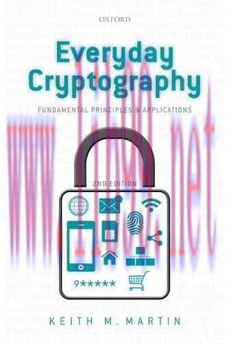[FOX-Ebook]Everyday Cryptography: Fundamental Principles and Applications, 2nd Edition