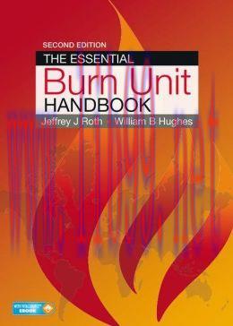[AME]The Essential Burn Unit Handbook, Second Edition