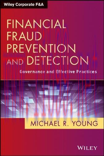 [FOX-Ebook]Financial Fraud Prevention and Detection